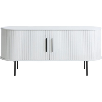 Unique Furniture Бяла маса за телевизор 120x56x40 cm Nola - Unique Furniture (46253054)