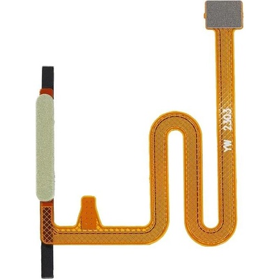 Čtečka otisku prstu + Flex kabel Samsung Galaxy A14 (A145P / 2023) – světle zelená SAM1490
