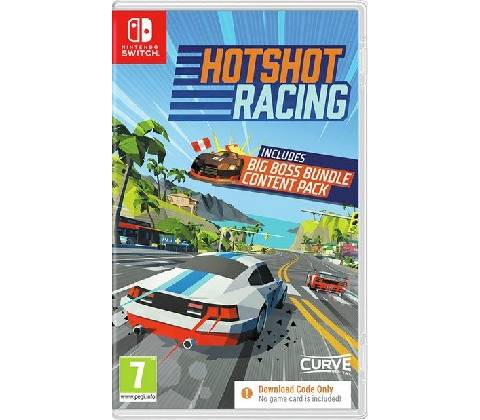 Hotshot Racing