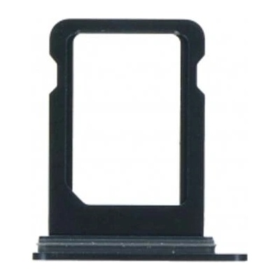 SIM tray IPhone 8, 8 Plus - slot / držiak SIM karty Farba: čierna-šedá