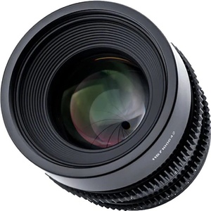 Viltrox Кино обектив Viltrox S 33mm T1.5 Cine MF за Micro 4/3 Обективи