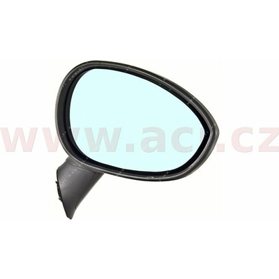 Vonkajšie zrkadlo VAN WEZEL 1624806