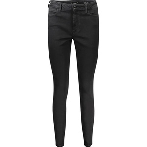 Guess jeans Дамски дънки от деним guess jeans, Размер 26l29, Цвят Черен (w2ya46d4pz1_necbl1)
