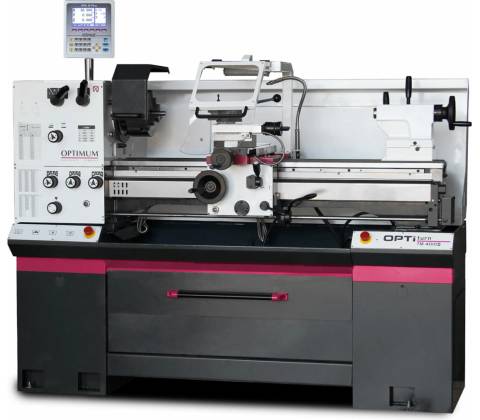 OPTIMUM OPTIturn TM 4010 D