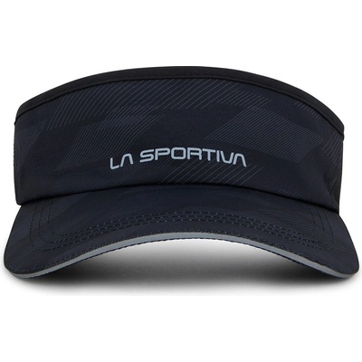 LA SPORTIVA Skyrun Visor Black/Cloud