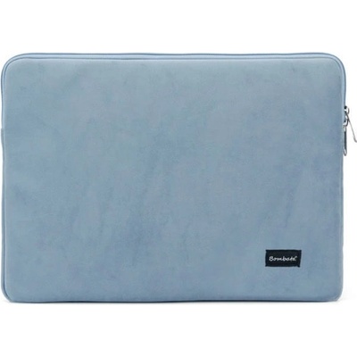 Bombata Калъф за лаптоп Bombata Sleeve Velvet Dust, до 16" (40.64 cm), синя (E00872-40)