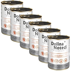 Dolina Noteci Premium Energy 6 x 400 г