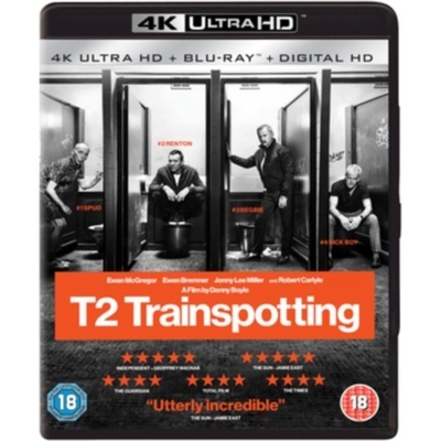 T2 Trainspotting BD