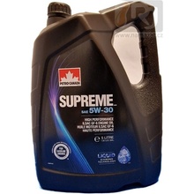 Petro-Canada Supreme 5W-30 5 l