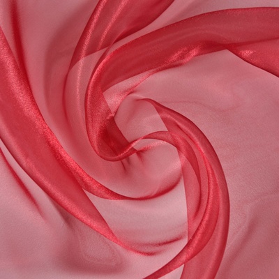 Takoy Organza Abia farba bordová
