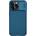 Nillkin CamShield Pro Case - хибриден удароустойчив кейс за iPhone 13 Pro (син)