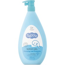 Bebble Detský šampón a umývací gél s levanduľou 400 ml