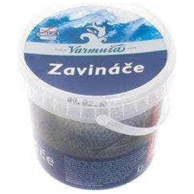 Delimax Varmuža zavináče (pevný podíl 60 0g) 1kg – Zboží Dáma