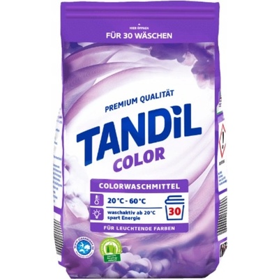 Tandil Color Prášek na praní 30 PD