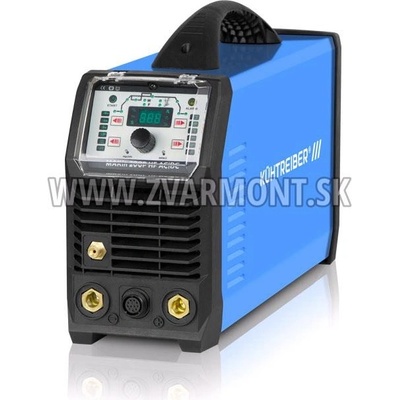 Kuhtreiber MAKin 200 P HF AC/DC