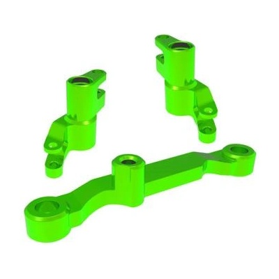 Traxxas алуминиеви зелени лостове за управление