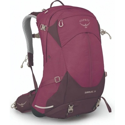 Osprey Sirrus 34l elderberry purple
