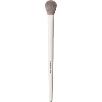 Morphe Rounded Cream & Liquid Highlight Brush ЧЕТКА ЗА ХАЙЛАЙТЕР дамски