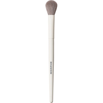 Morphe Rounded Cream & Liquid Highlight Brush ЧЕТКА ЗА ХАЙЛАЙТЕР дамски