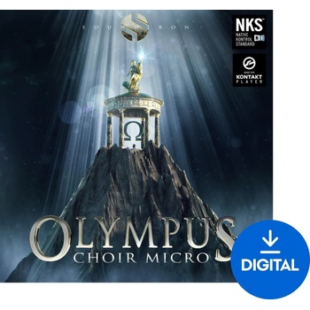Soundiron Olympus Choir Micro (Дигитален продукт)