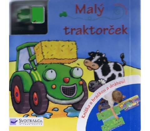 Malý traktorček