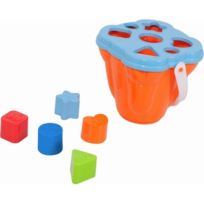 Mac Toys Žirafa štosovací kelímky
