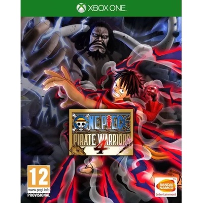 BANDAI NAMCO Entertainment One Piece Pirate Warriors 4 (Xbox One)