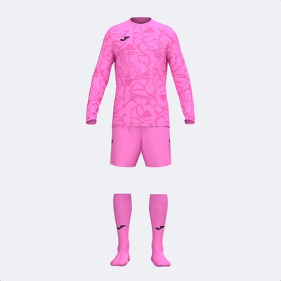 Joma Zamora IX brankářský set pánský Růžová