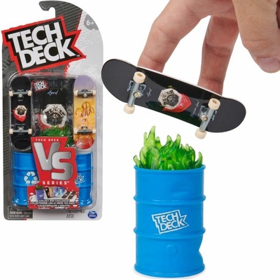 Tech Deck fingerboard dvojbalenie s prekážkou 6066629