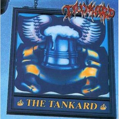 The Tankard/Aufgetankt - Tankard/Tankwart LP