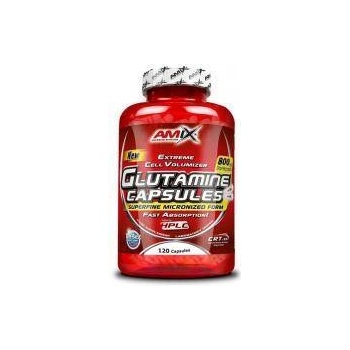 Amix Nutrition AMIX, L-Glutamine 800mg, 120 капсули, 442