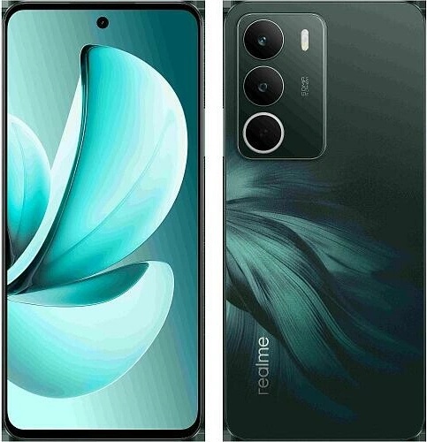 realme C71 8Gb/256Gb グリーン Realme C71 8GB/256GB Forest Green od 3 360 Kč - Heureka.cz