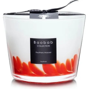 Baobab Collection Feathers Maasai 10 cm