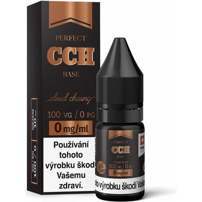 JustVape CCH 100VG/0PG 10 ml 0 mg
