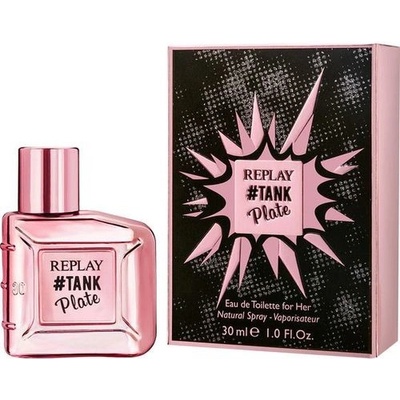 Replay Tank Plate toaletná voda dámska 100 ml