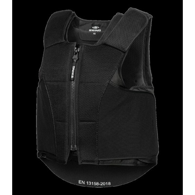 SWING Bezpečnostní vesta pro děti P Max černá – Sleviste.cz