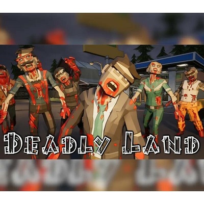 Deadly Land