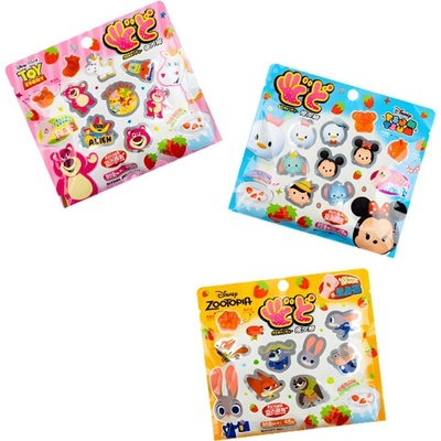 Baiwei & Disney Strawberry Yogurt Gummy Candy 40 g