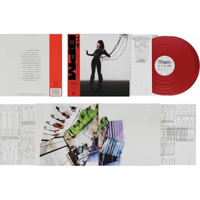 Sudan Archives - The BPM (Indie Exclusive) (Gatefold Sleeve) (Red Coloured) (2 ) LP