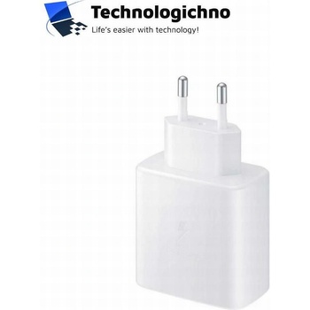 Зарядно/адаптер 45W PD 220V White Super Fast (050601004)