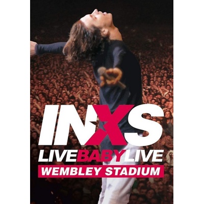 INXS : Live Baby Live DVD