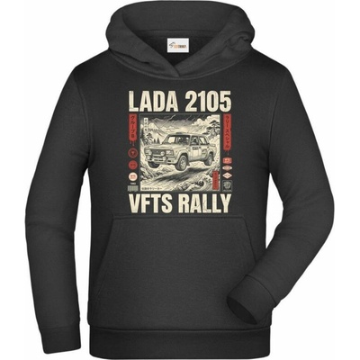 Lada 2105 Japan Style mikina – Hledejceny.cz