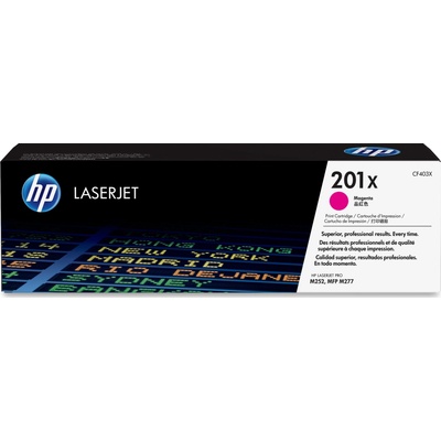 HP CF403X - originálny