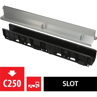 Alcadrain AVZ101-R124