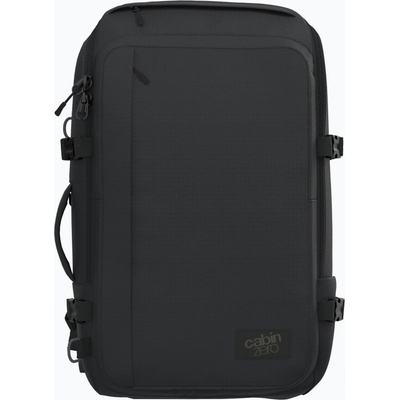 CabinZero Adventure 42 л туристическа раница абсолютно черно