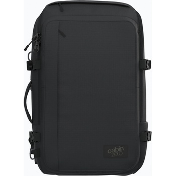 CabinZero Adventure 42 л туристическа раница абсолютно черно