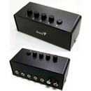 Genius Stereo Swithing Box