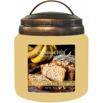 Chestnut Hill Candle Banana Nut Bread 510 g