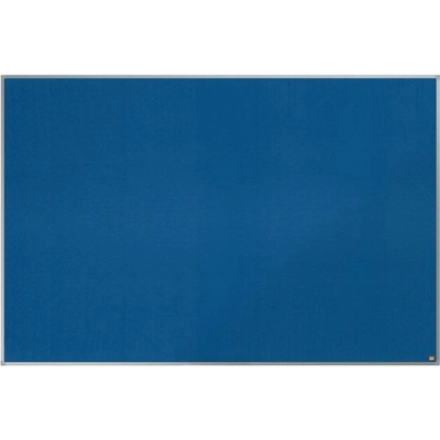 Nobo NOBO Tabuľa napichovacia Essence 120 x 180 cm modrá