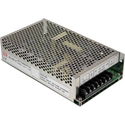 MEAN WELL SD-150B-12 DC / DC menič napätia 12 V/DC 150 W Počet výstupov: 1 x